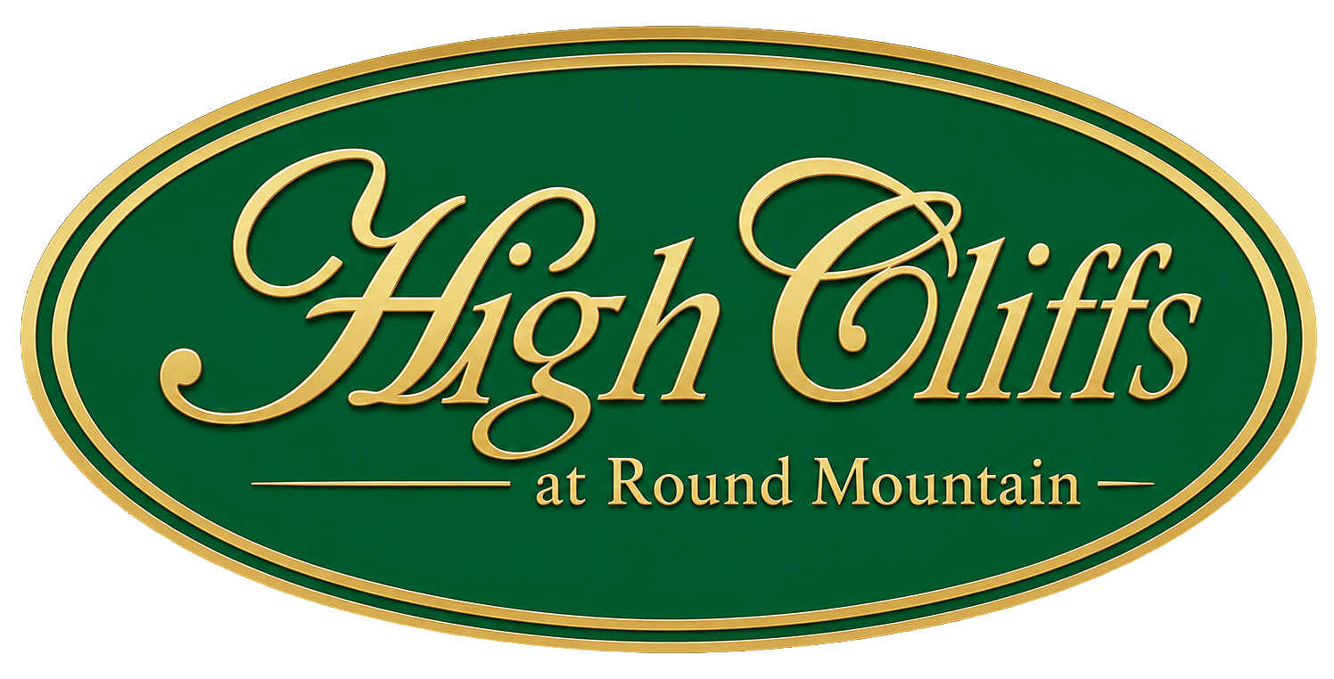 High Cliffs Property Owners Association logo